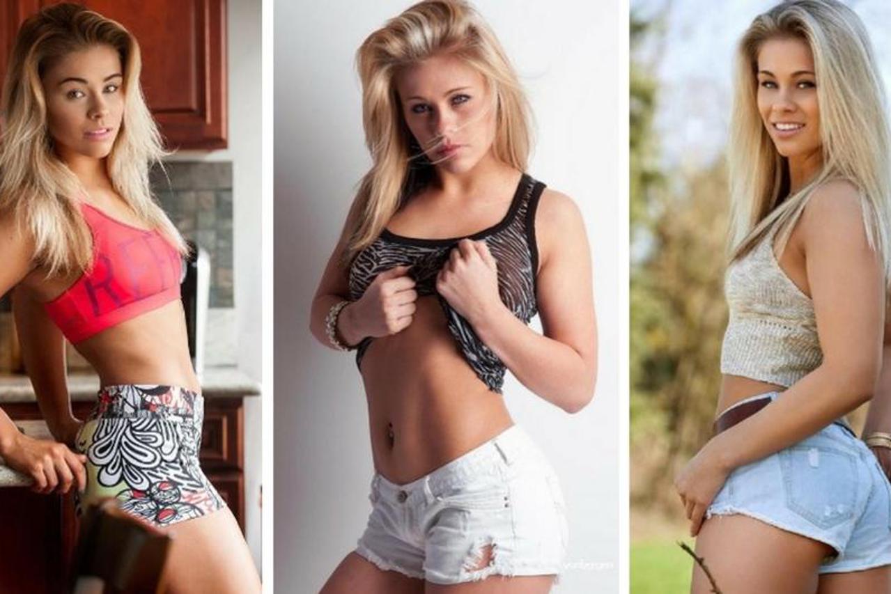 Paige Vanzant 