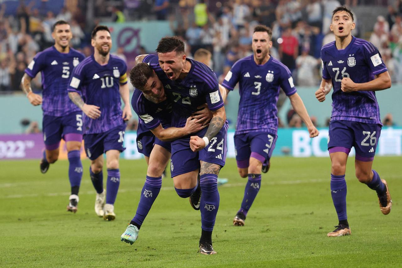 FIFA World Cup Qatar 2022 - Group C - Poland v Argentina