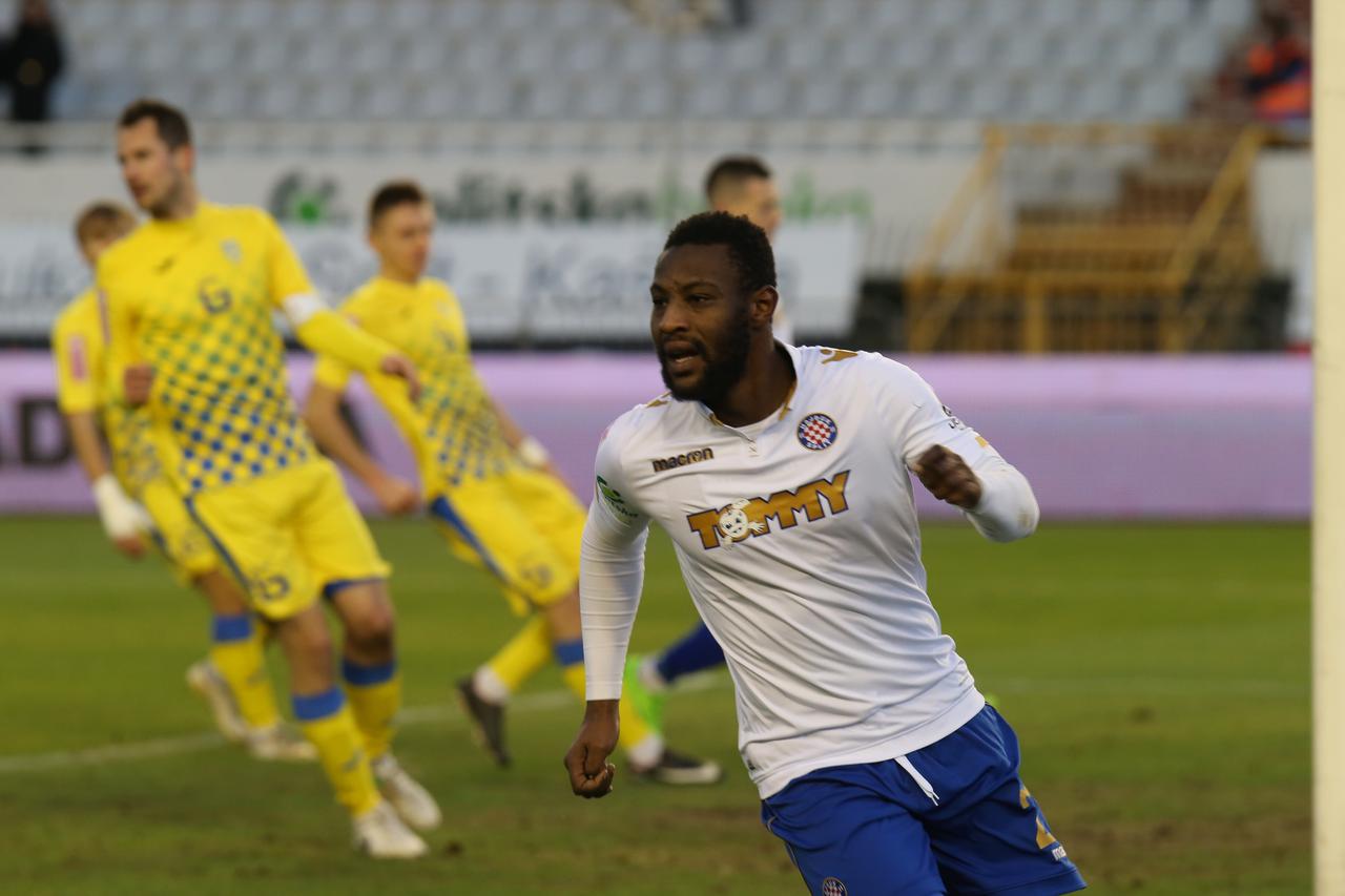 Hajduk - Inter