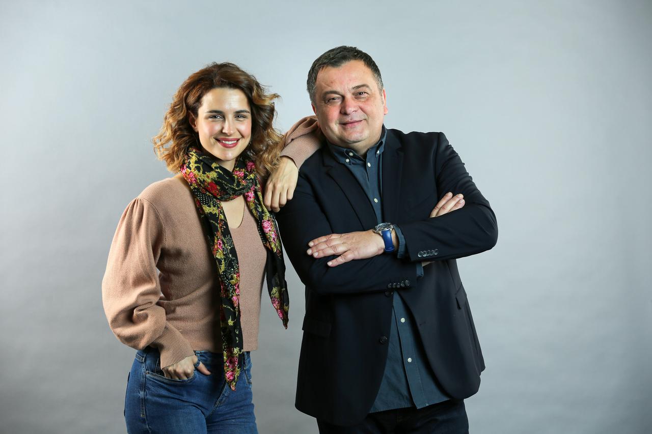 Doris Pinčić Rogoznica & Duško Čurlić