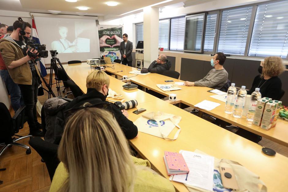 Zagreb: Predstavljanje aplikacije za usporedbu kućanskih uređaja, provjerunjihove učinkovitosti te ukupnih troškova