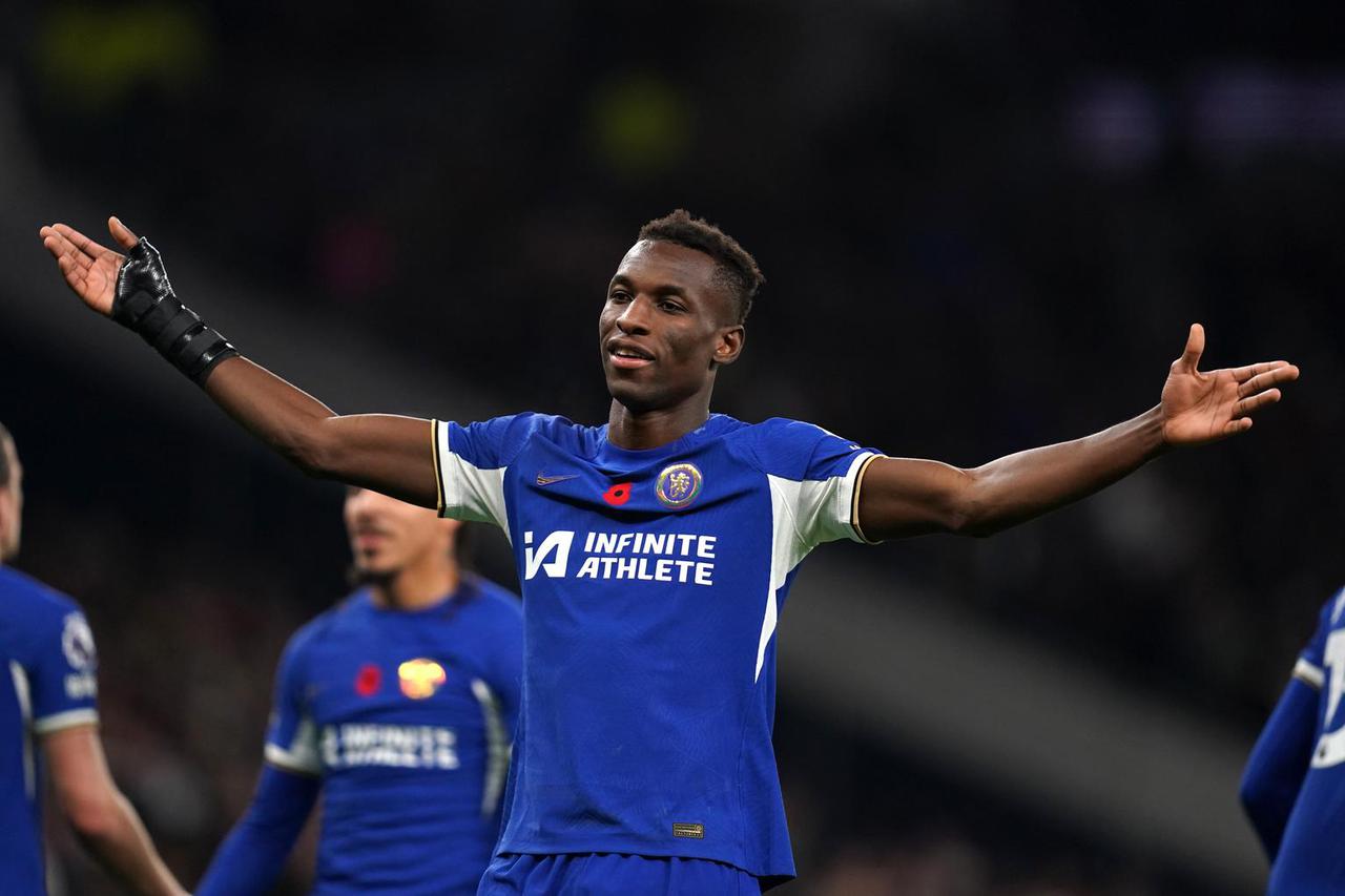 Tottenham Hotspur v Chelsea - Premier League - Tottenham Hotspur Stadium