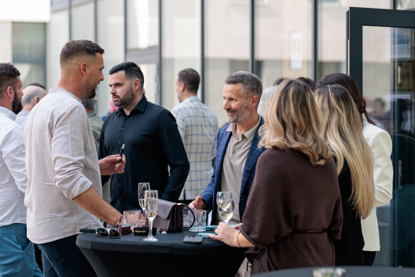 Regent Real Estate event