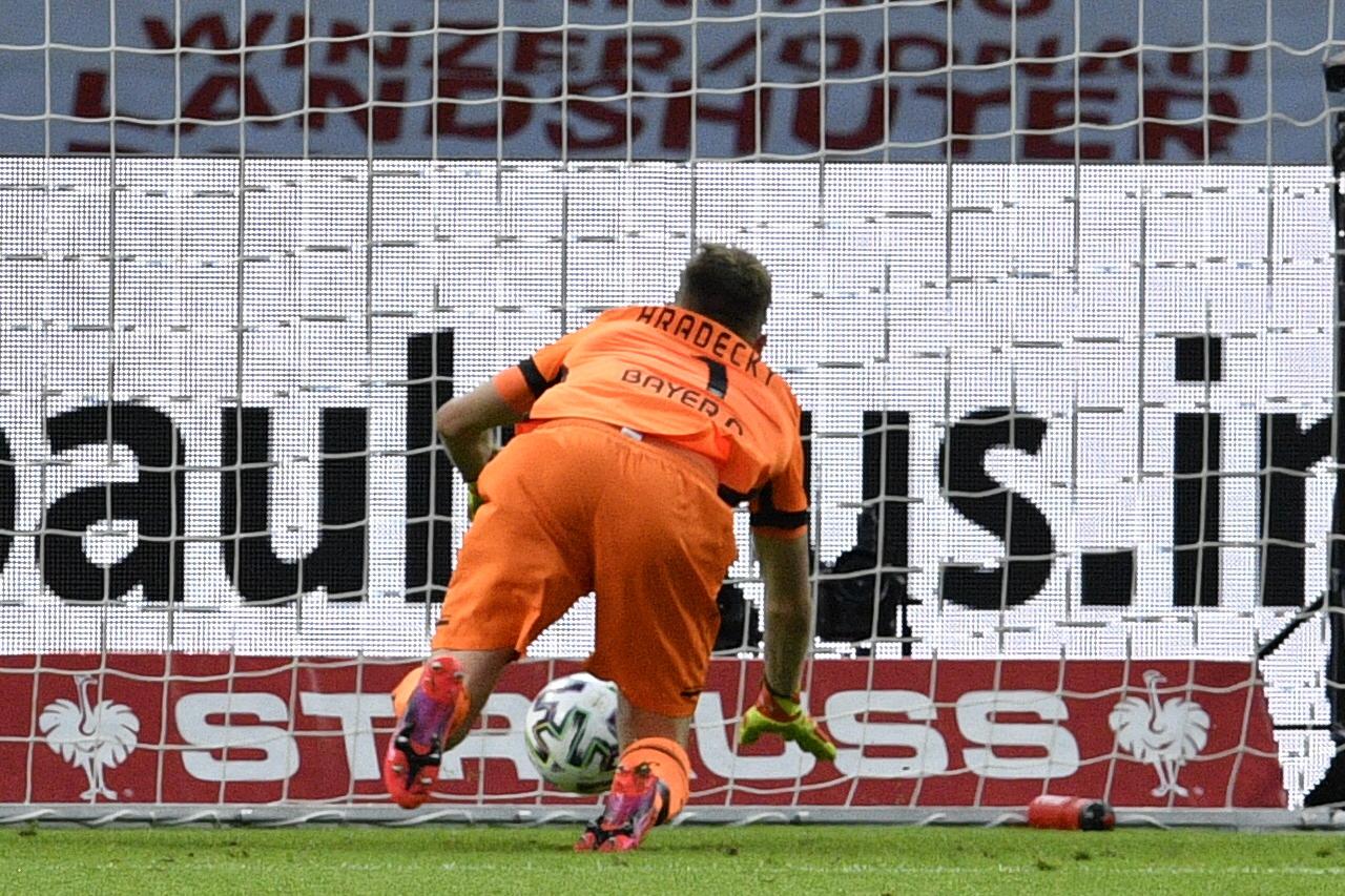 Bayer Leverkusen - FC Bayern Munich