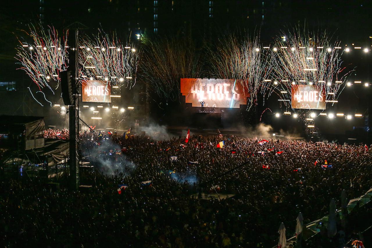 Ultra Europe