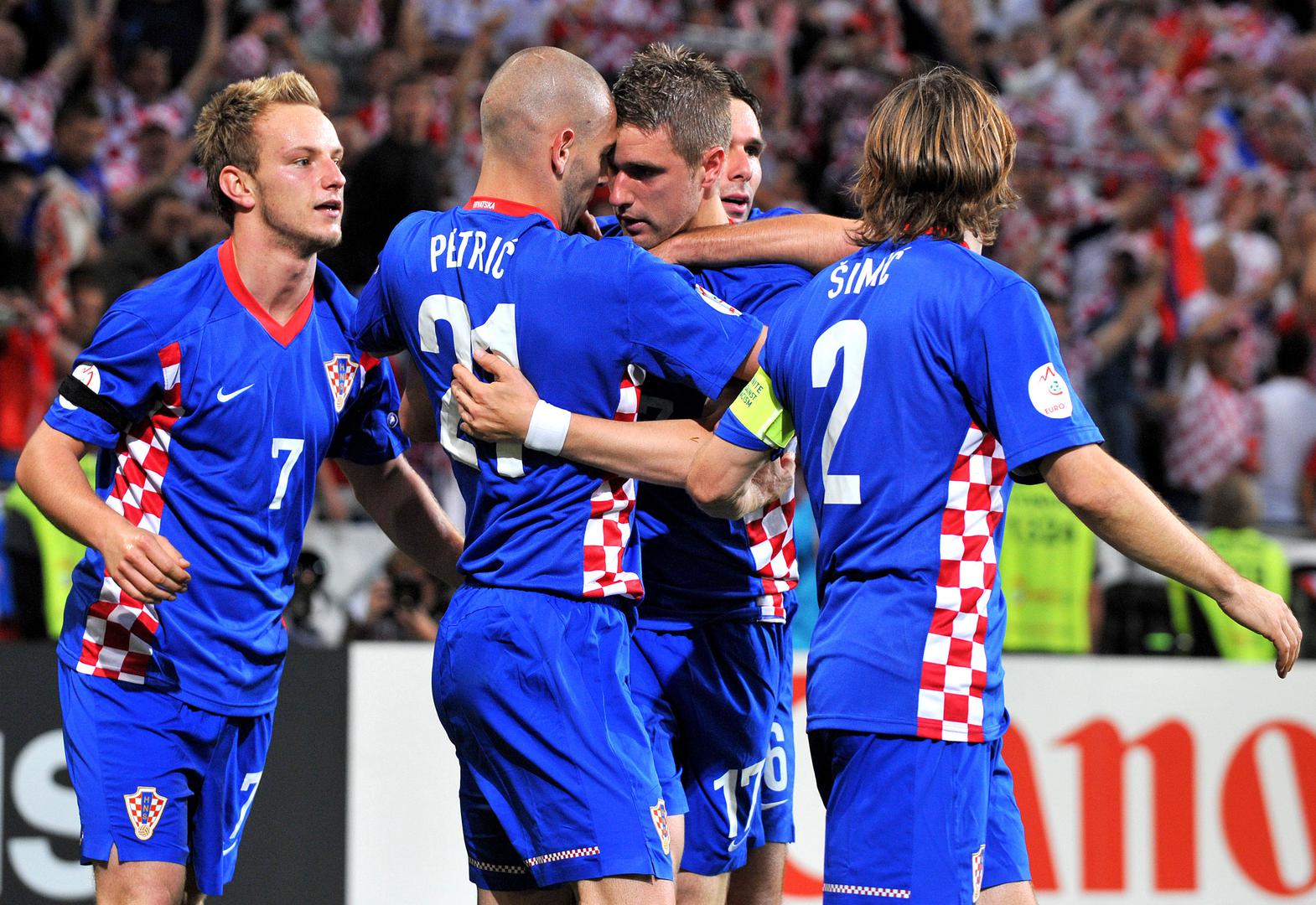 Europsko prvenstvo 2008 (Hrvatska je tada svaki put igrala u rezervnoj garnituri)
