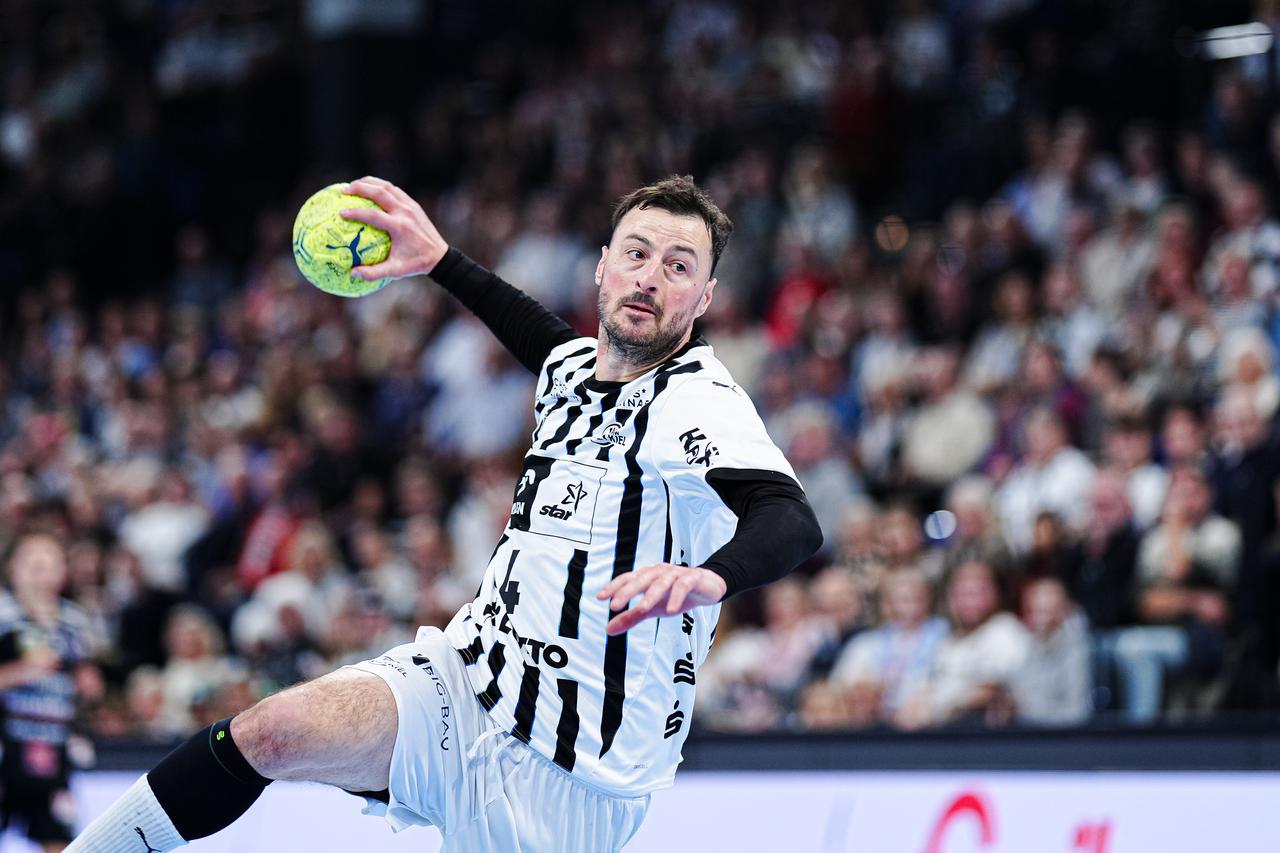 GER, THW Kiel vs. HC Erlangen, Handball, 1. Bundesliga, Spieltag 19, Saison 2025/2026, 26.12.2025
