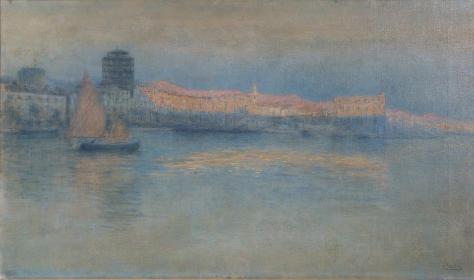 Izložba Emanuel Vidović - pasatist i modernist
