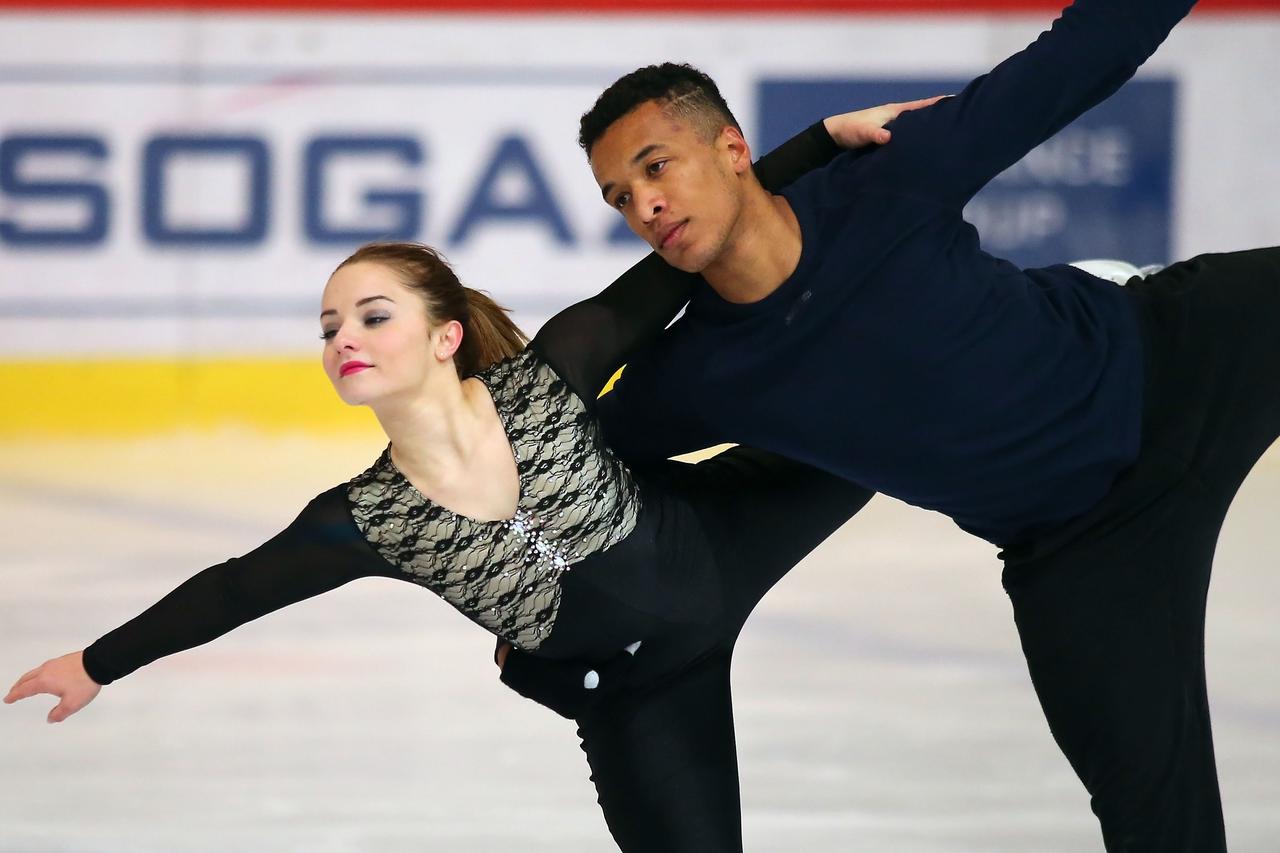 Lana Petranovic i Antonio Laudelino Souza Kordey