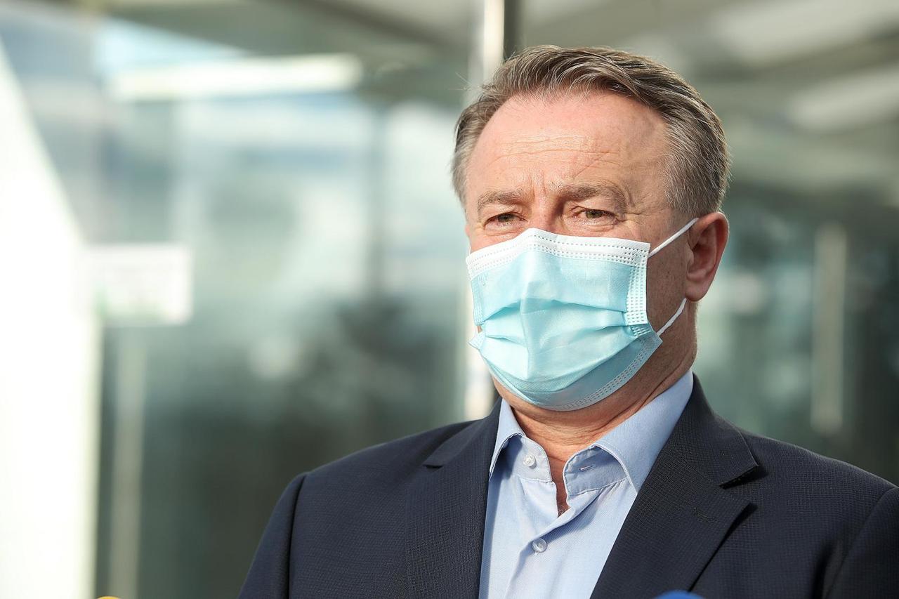 Petrinja: Župan Žinić dao izjavu o svojim nekretninama