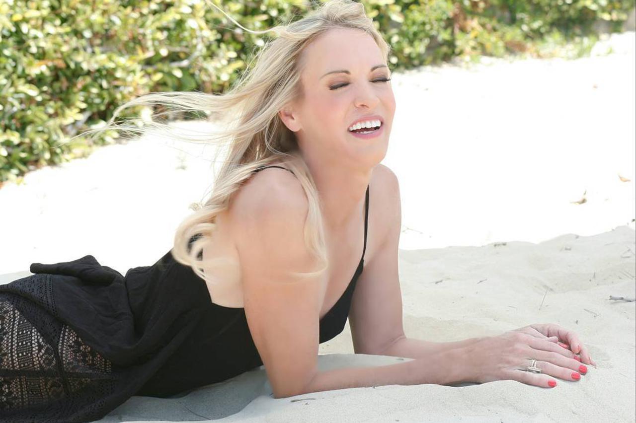 Suzy Favor Hamilton