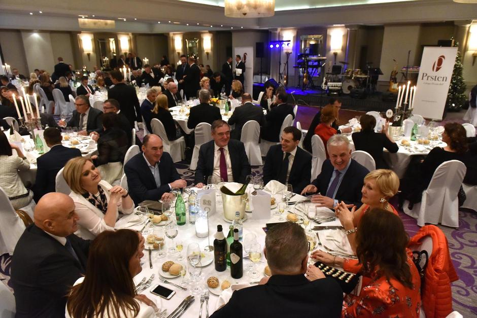 Večer članova i prijatelja Udruge bosanskih Hrvata Prsten