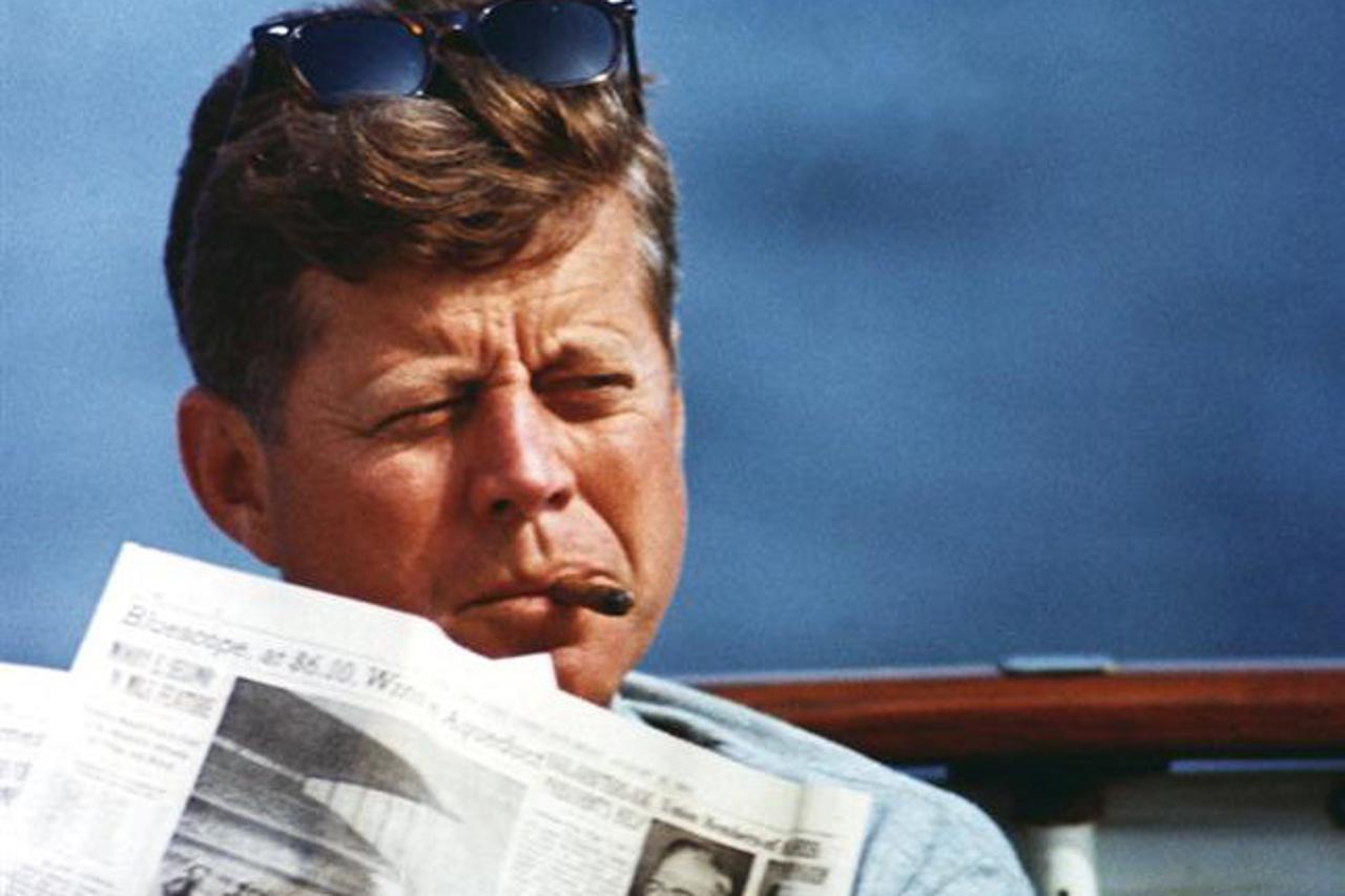 John F. Kennedy