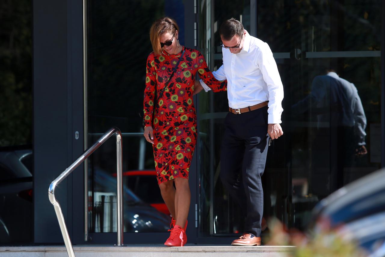 Split: Ana Gruica s novim de?kom