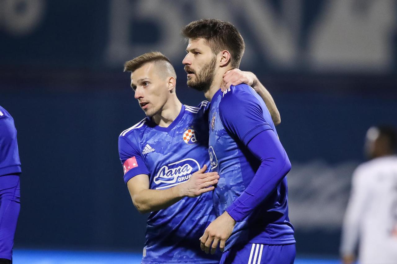 Zagreb: Dinamo i Gorica sastali se u 26. kolu HNL-a