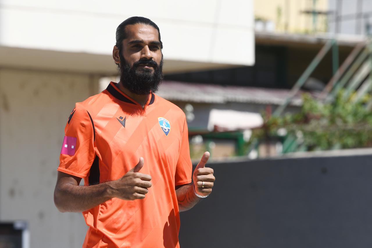 Šibenik: Indijac Sandesh Jhingan novi je igrač HNK Šibenik