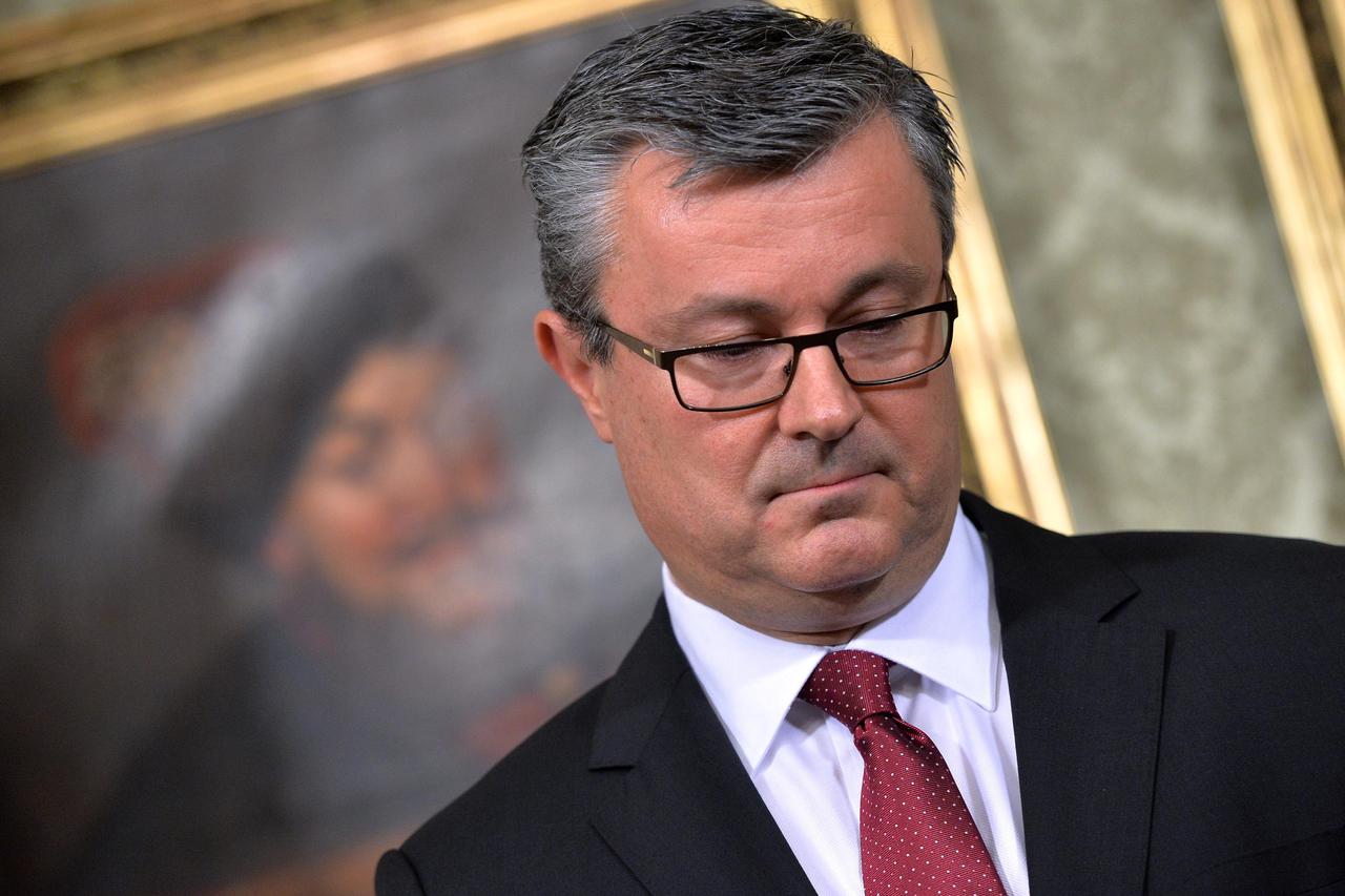 Andrej Plenković Tihomir Orešković
