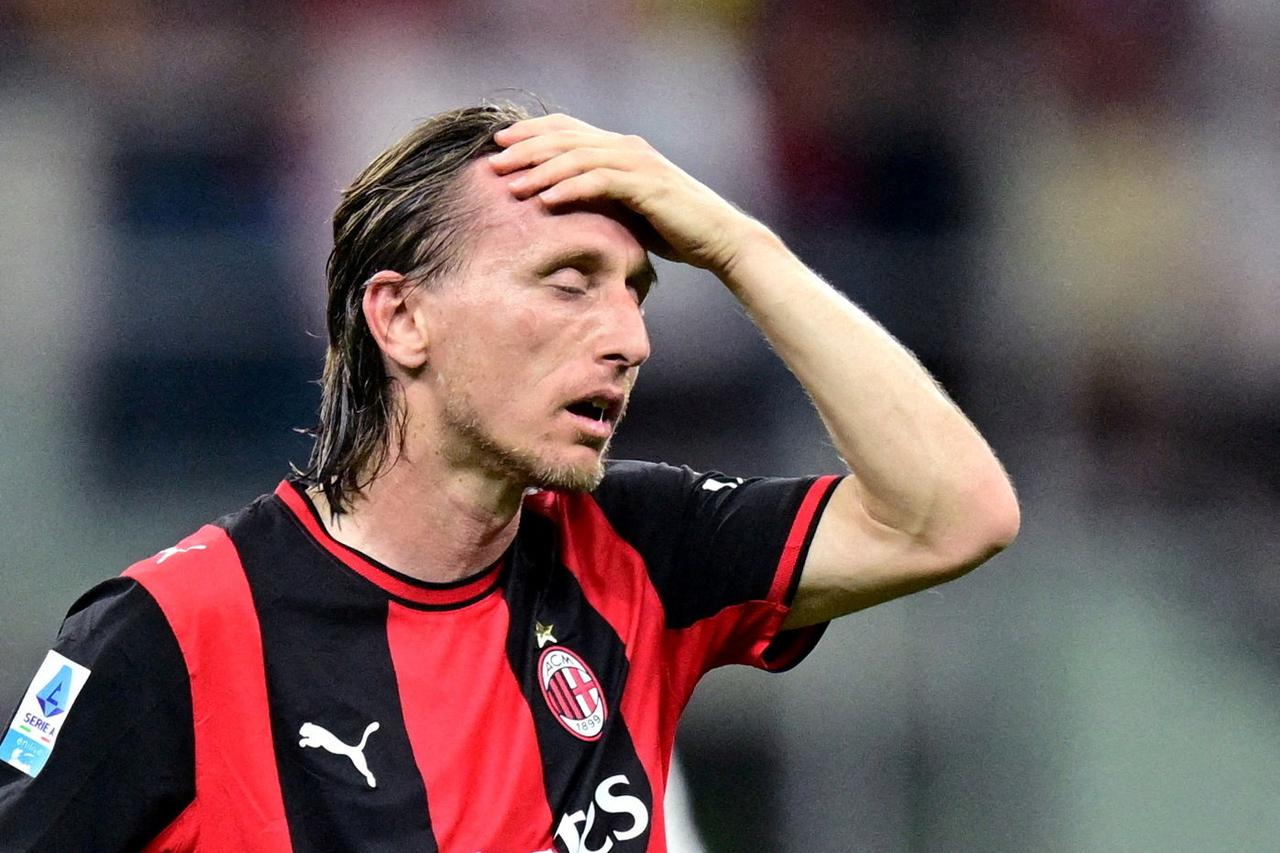 FILE PHOTO: Serie A - AC Milan v Cagliari