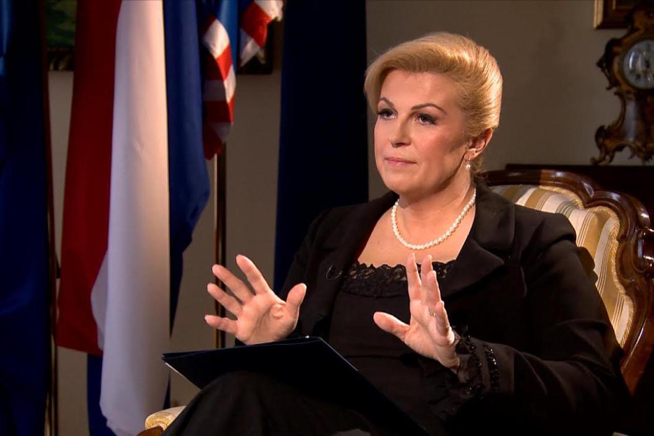 Kolinda Grabar-Kitarović