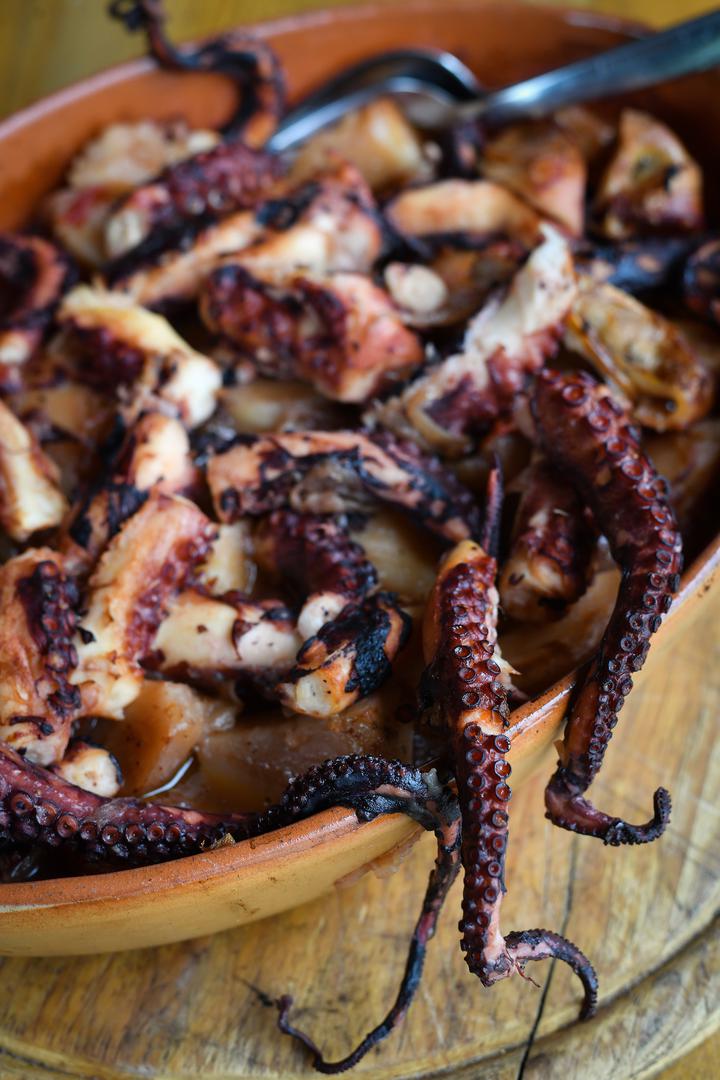 Sjajna hrana u atraktivnom okruženju