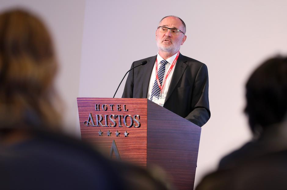 Konferencija "Hrvatska kakvu trebamo - Ekologija i sigurnost" - Vlatko Cvrtila