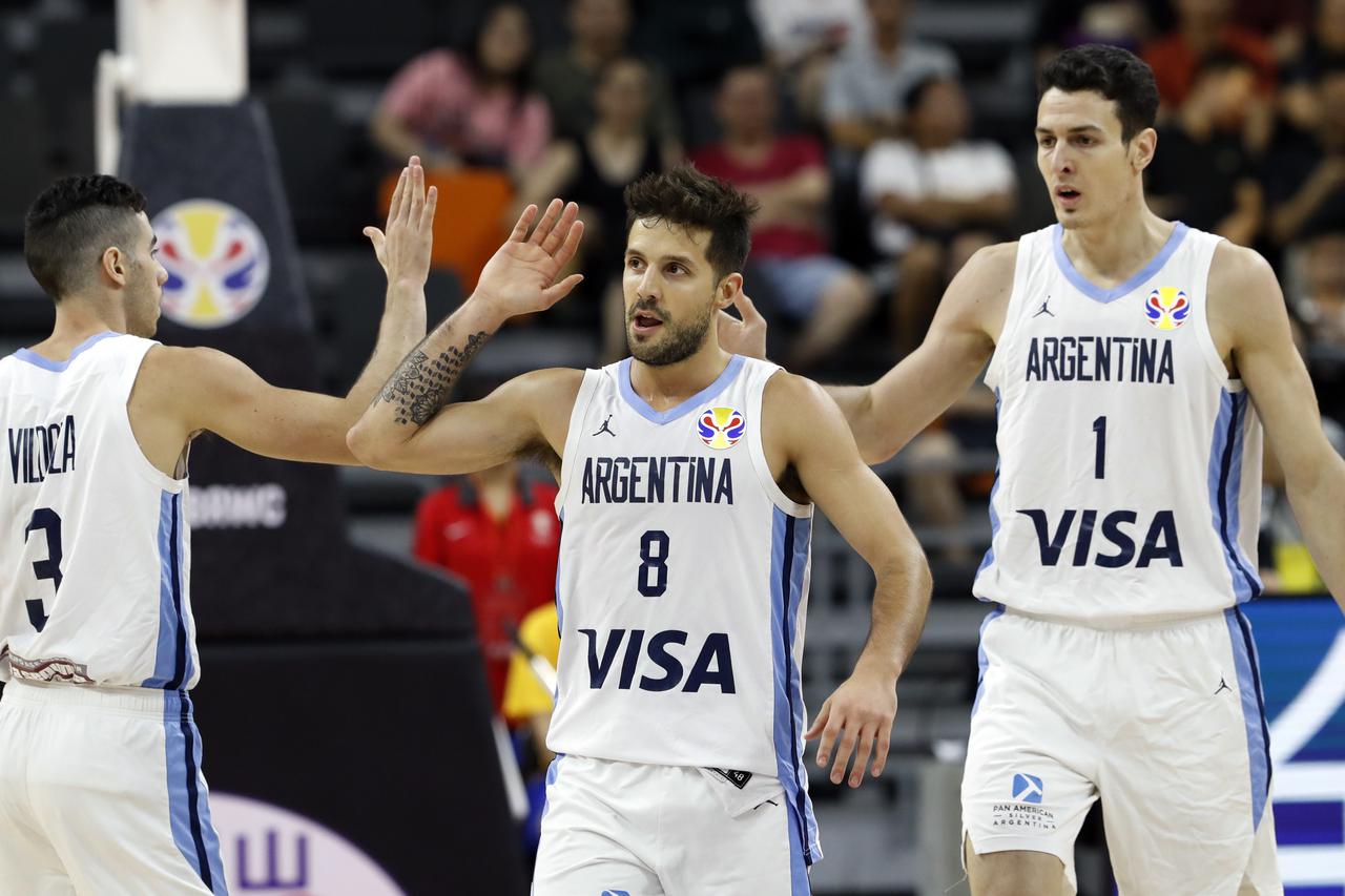 Argentina - Srbija