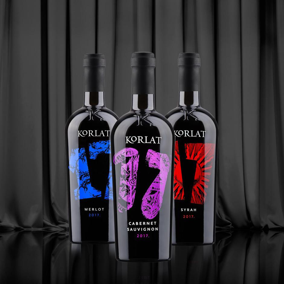 Riješi kviz i osvoji premium Korlat vino!