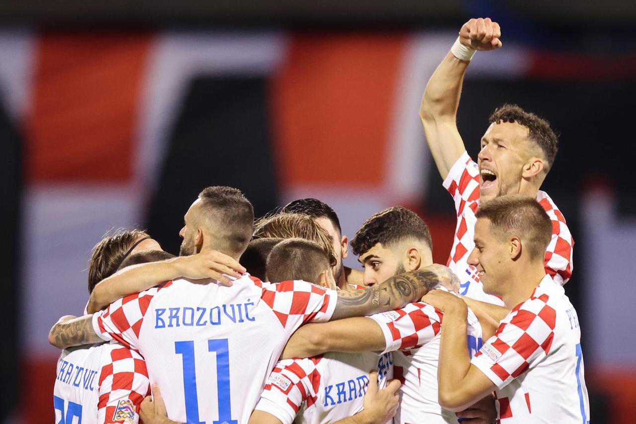 Hrvatska povela protiv Danske, Borna Sosa zabio za 1:0