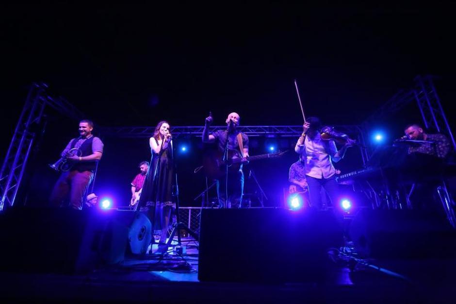 Koncert Pavela