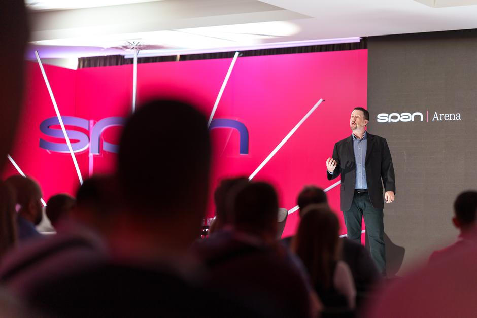 Span Cyber Security Arena