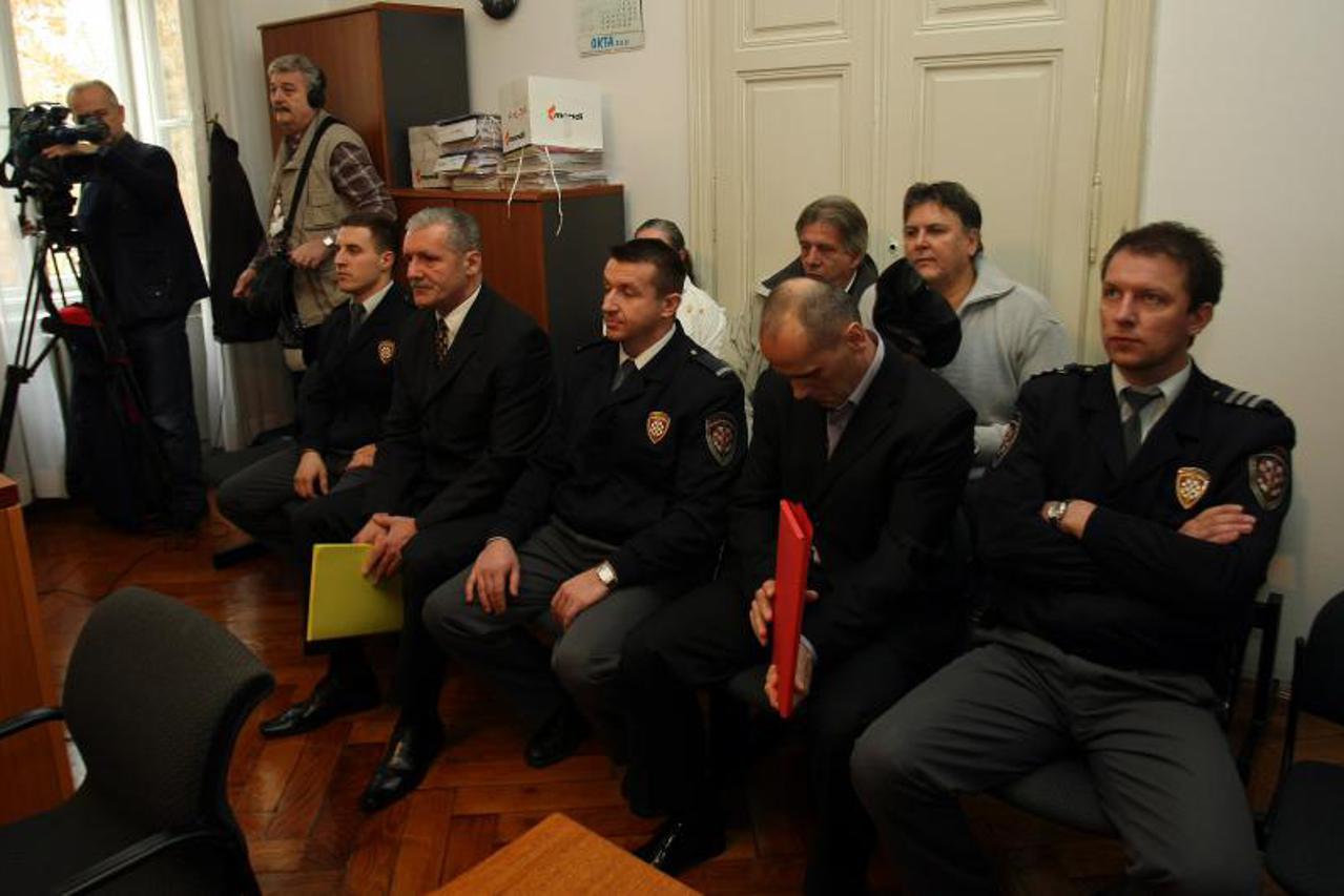 Frano Drljo, Božo Krajina