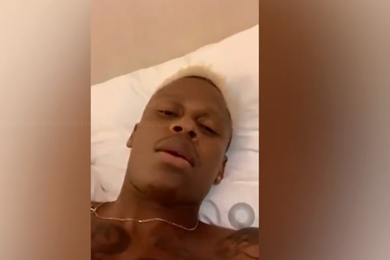 Clinton N'Jie