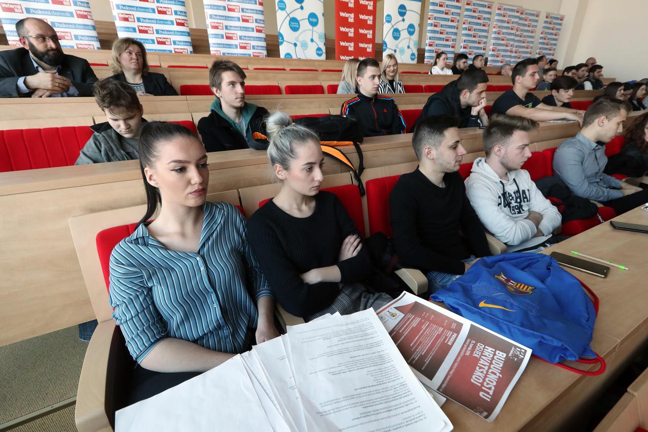 Večernjakov okrugli stol u Osijeku