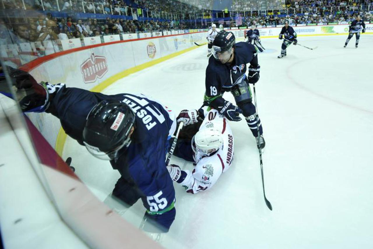 Medveščak Dinamo R. (1)