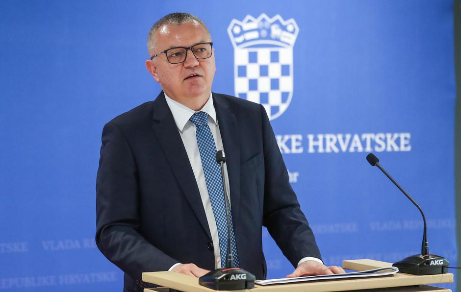Zagreb: Ministar Horvat o osobnoj odgovornosti jer se kasni s obnovom nakon potresa
