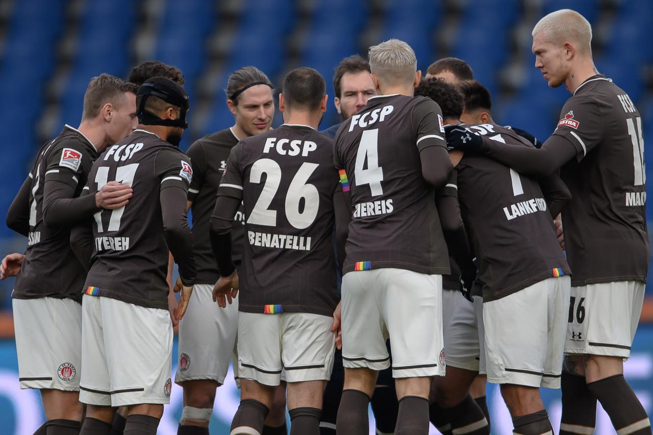 Eintracht Braunschweig - FC St. Pauli