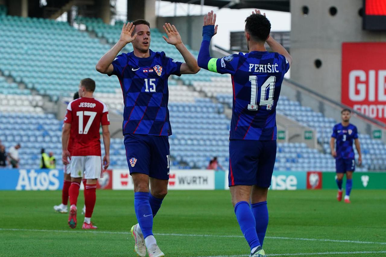 Susret Gibraltara i Hrvatske za FIFA Svjetsko prvenstvo
