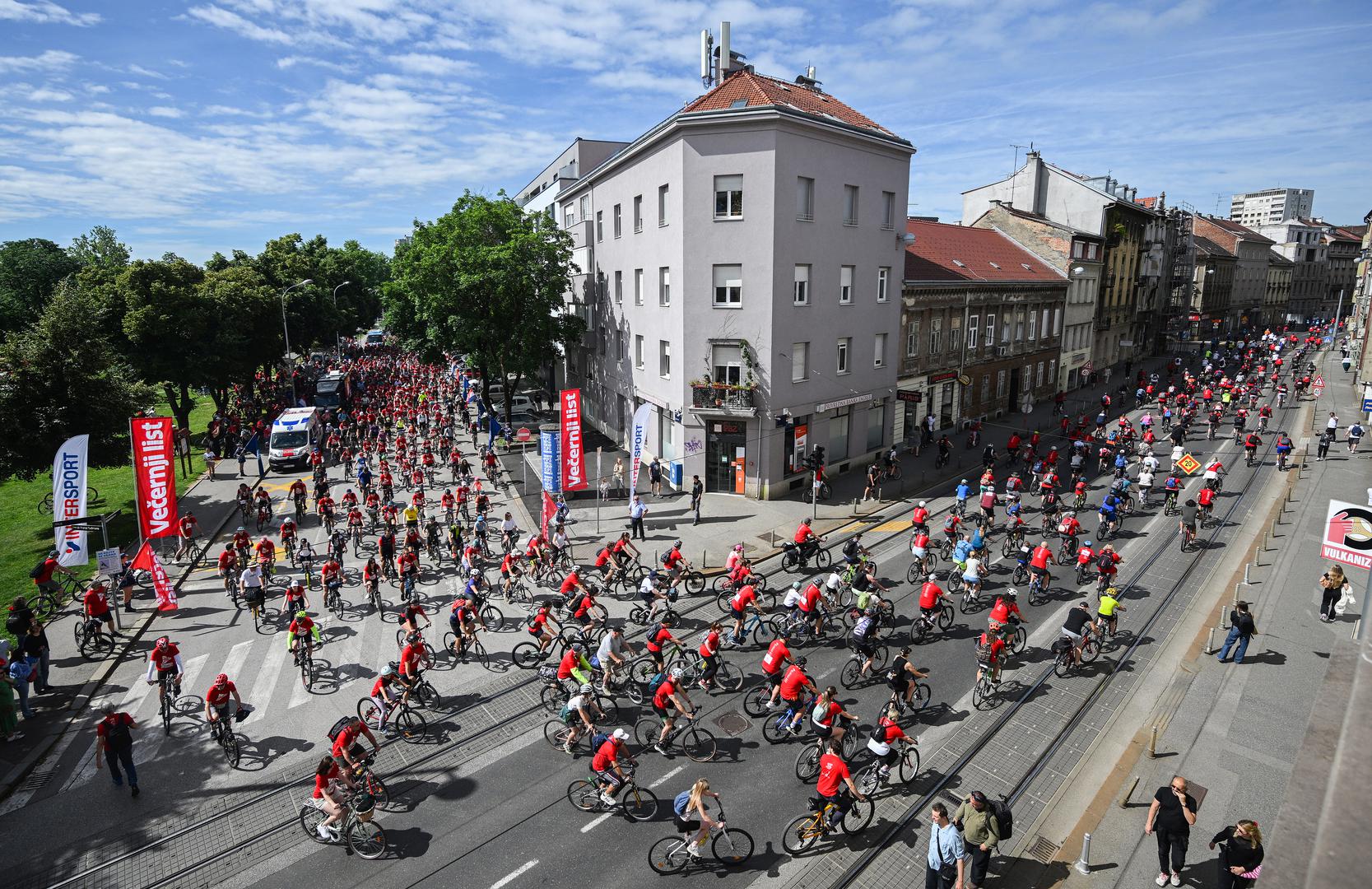 Zabavni, sportski i edukativni sadržaji nastavili su se tijekom cijelog poslijepodneva, čime je još jedno izdanje jedne od najdugovječnijih rekreativnih manifestacija u Hrvatskoj uspješno privedeno kraju.