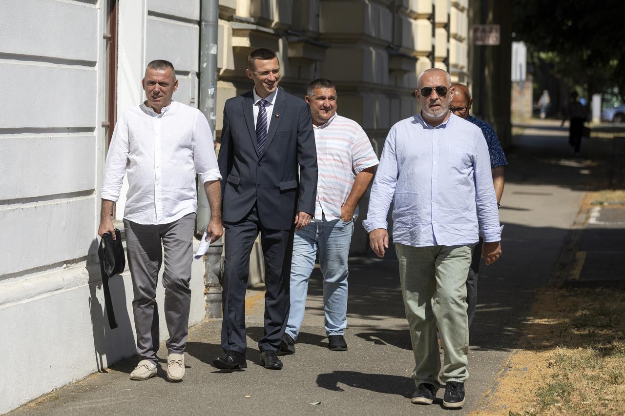 Vukovar: Domovinski pokret o uklanjanju spomenika Vukašinu Šoškočaninu 