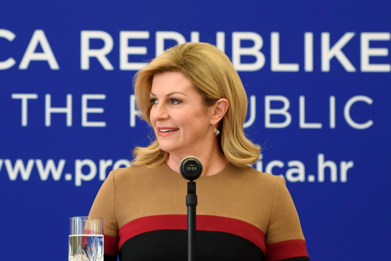 Kolinda Grabar Kitarović