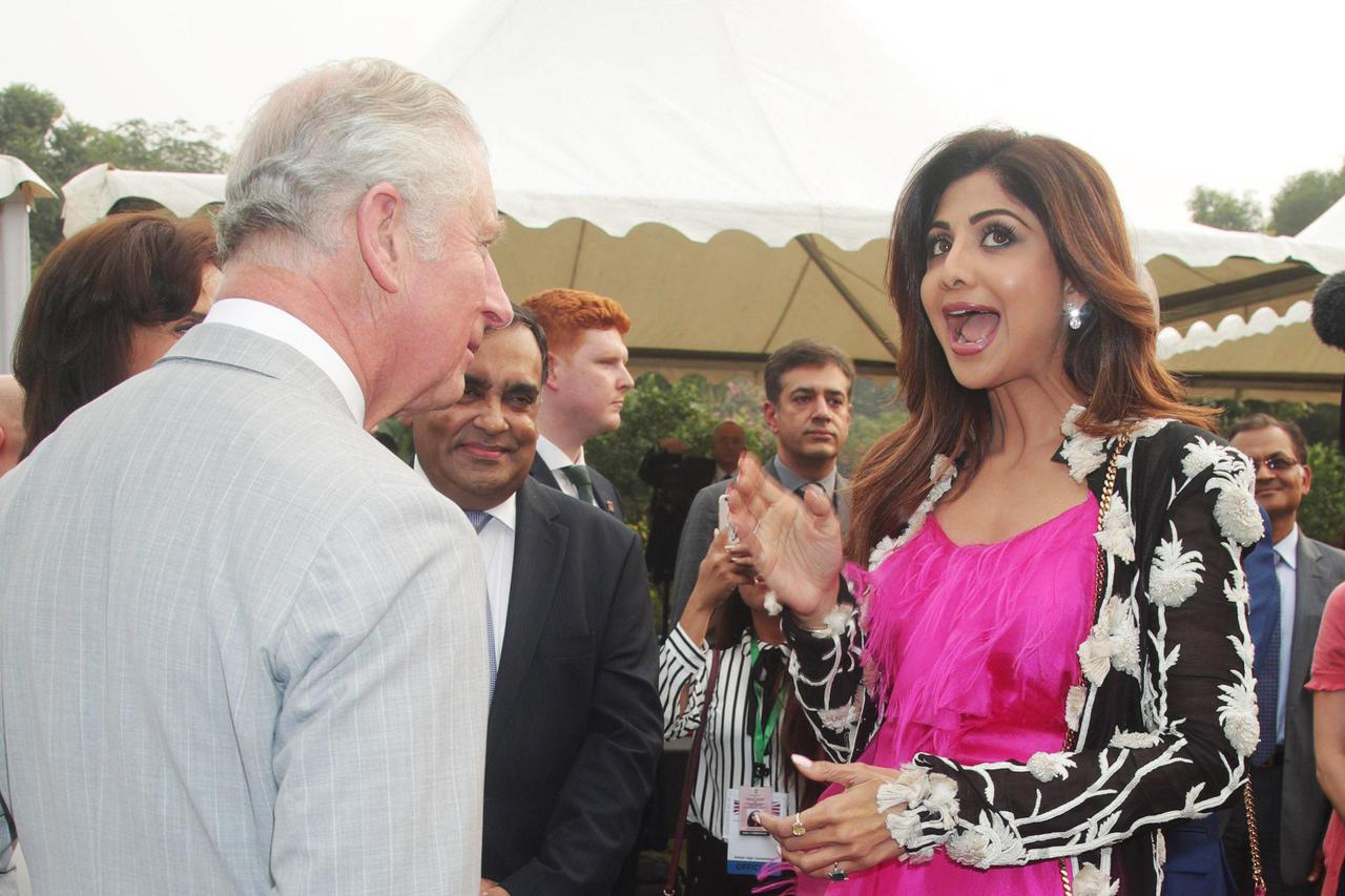 Princ Charles i Camilla u posjetu su Indiji
