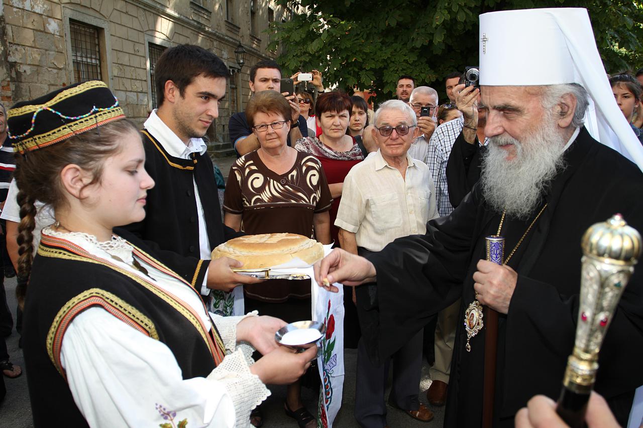 patrijarh Irinej