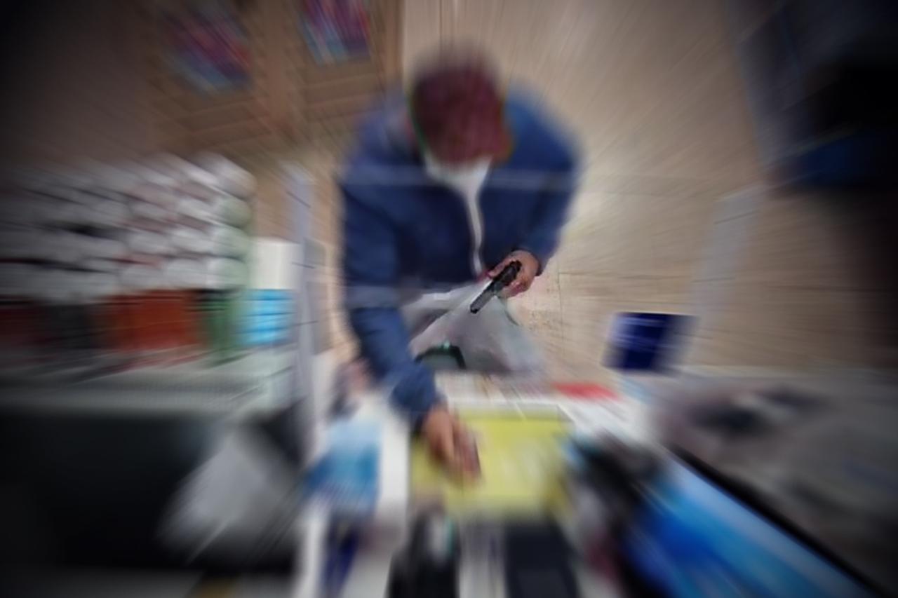 Uhićen pljačkaš s benzinskih postaja