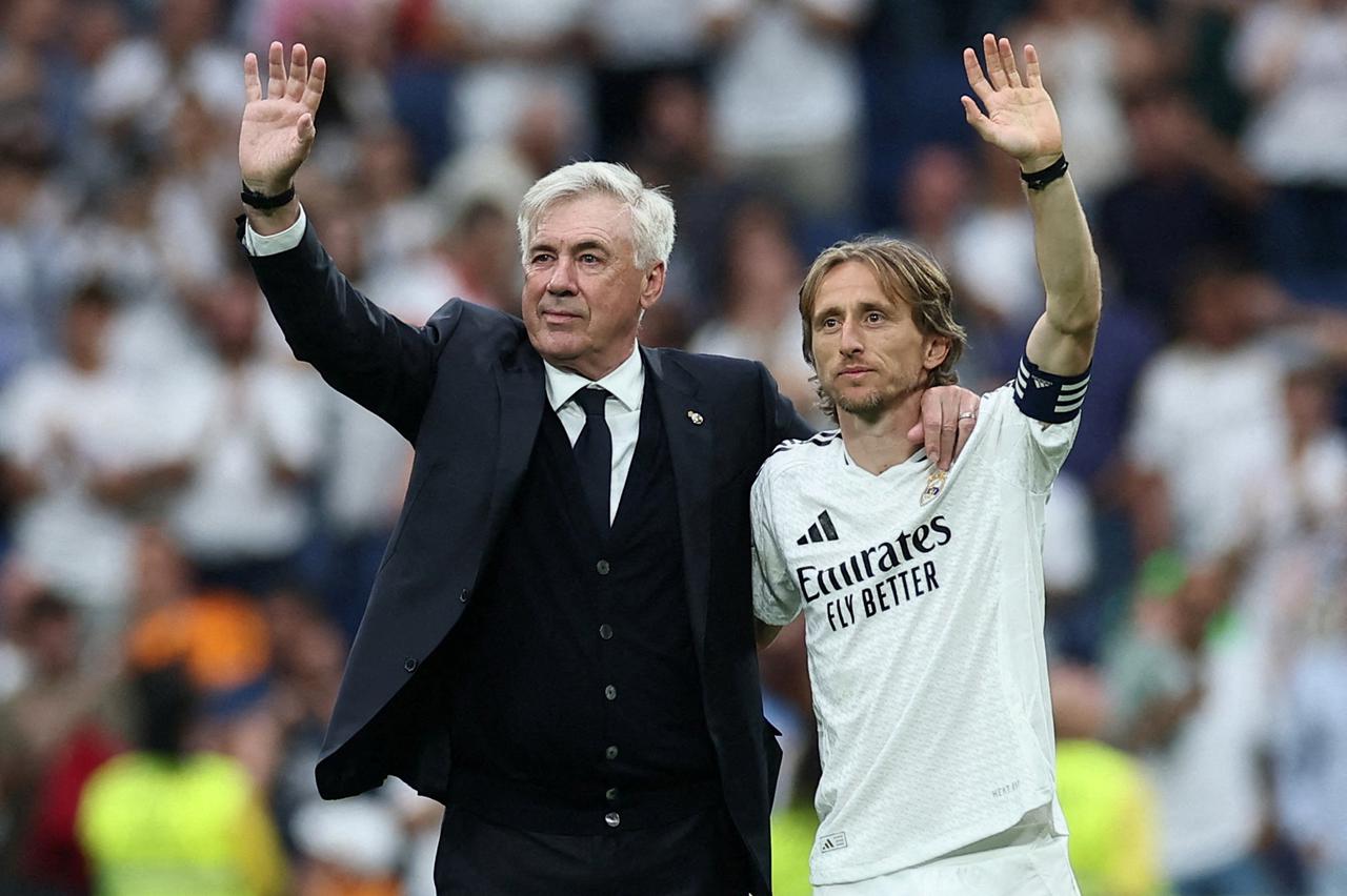 LaLiga - Real Madrid v Real Sociedad