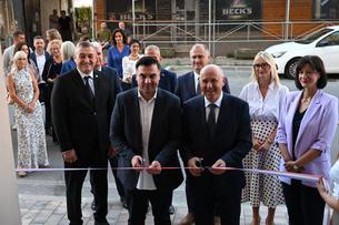 Petrinjska se gimnazija vratila u matičnu školu u središtu grada