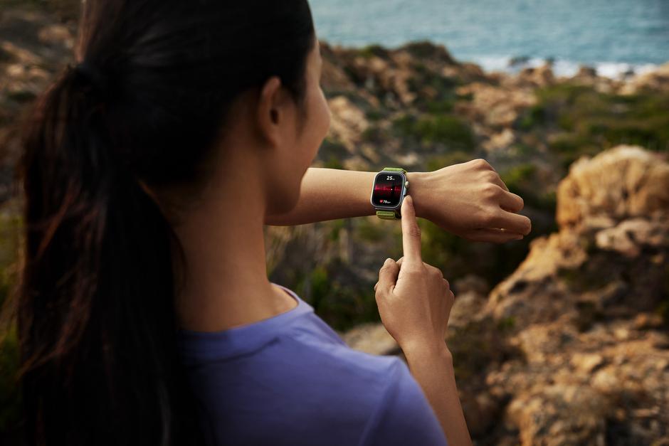 HUAWEI WATCH Fit 4 Pro serija