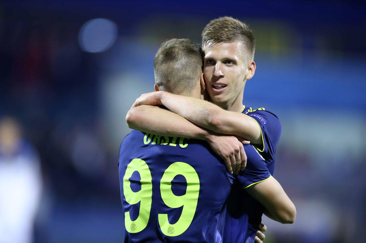 Dani Olmo