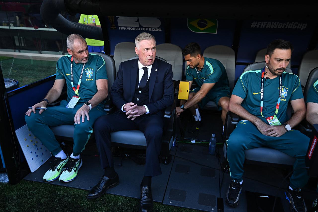 FIFA World Cup 2026 - Group C - Brazil v Morocco