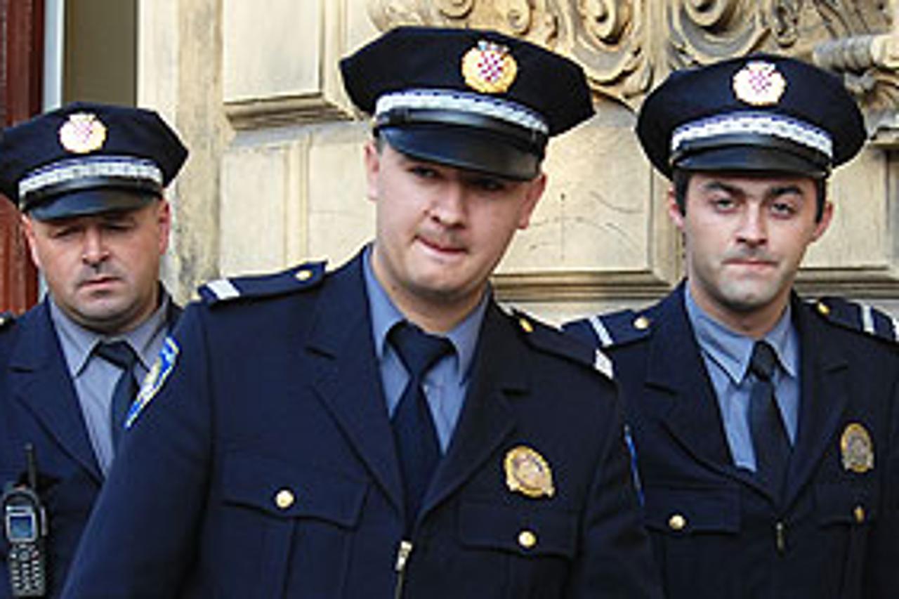 Zdravko Hasan, Mate Budimir i Mario Andrić