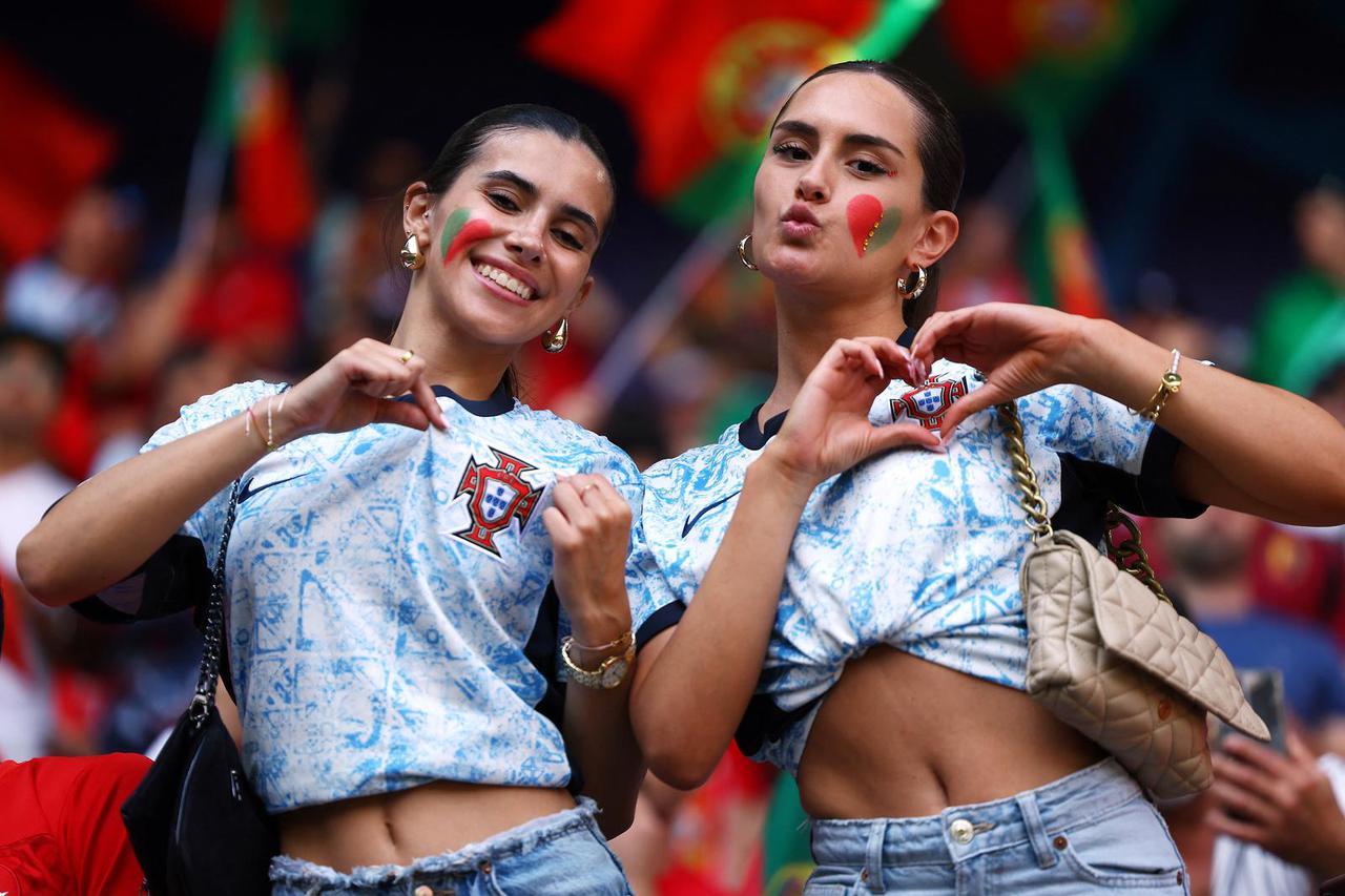 Euro 2024 - Turkey v Portugal